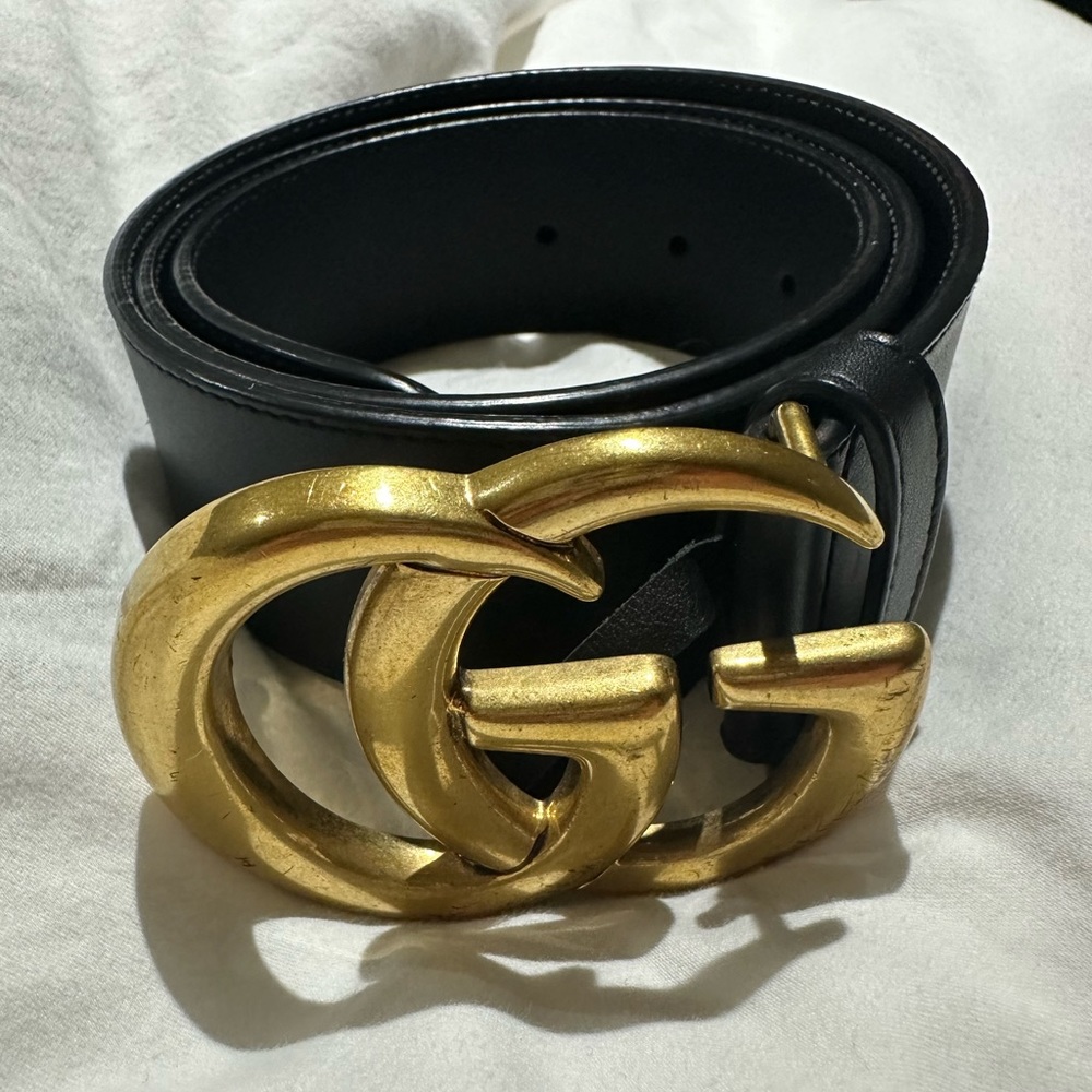Gucci belt